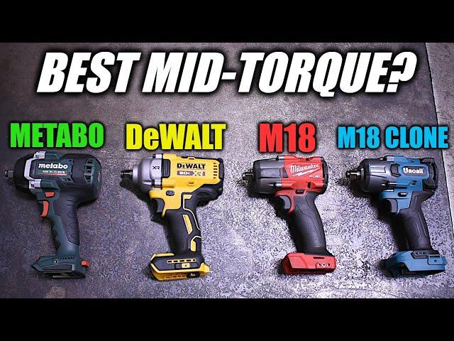 World's Most Powerful Mid Size Impact! Reviewing All 40