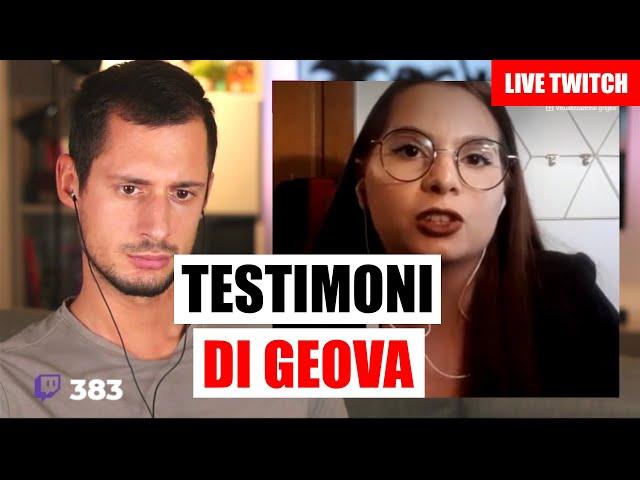 "Sono sopravvissuta ai TESTIMONI di GEOVA"