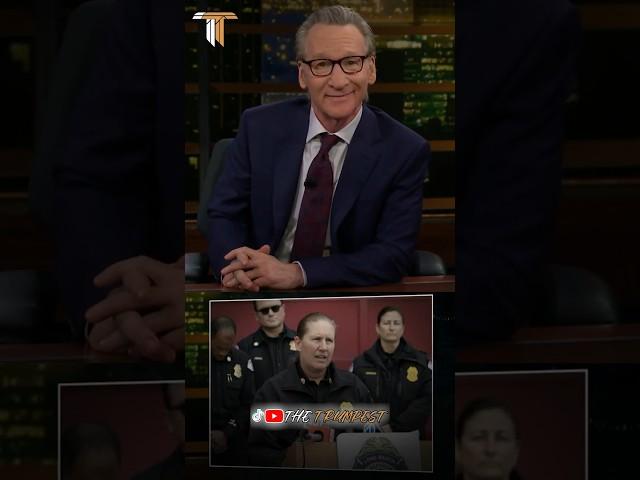 Bill Maher calls out LA's DEI hire Fire Chief 