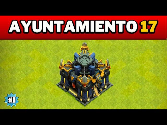 Todo el Nuevo Ayuntamiento 17 en 3 Minutos (Sneak Peek #1)