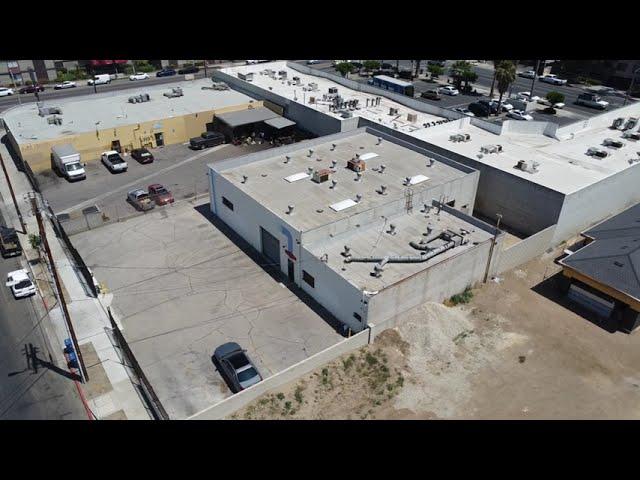 14620 Novice Street, Panorama City, CA 91402 | Aerial Video