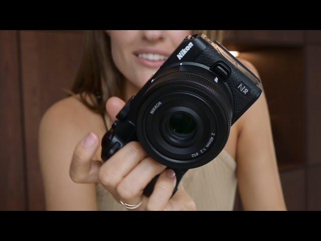 Nikon Z 30: Meet the new mirrorless vlogging camera