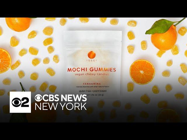 Issei Mochi Gummies provide natural and vegan candy for consumers