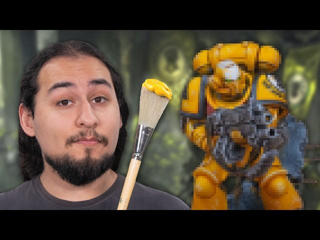 Fixing the Most RESPECTED Space Marines Imperial Fists