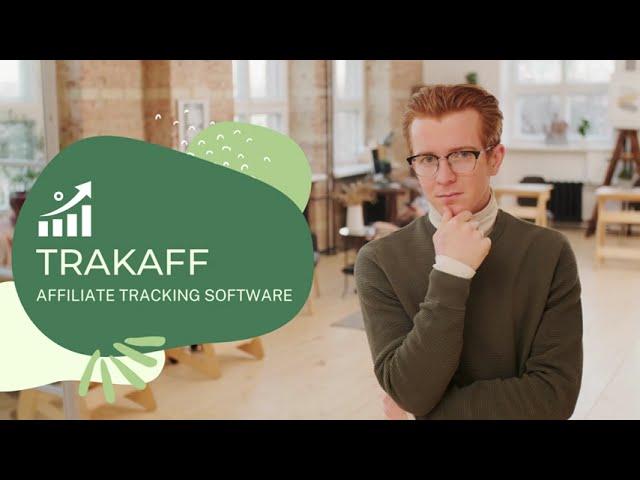 Trakaff | Affiliate Tracking Software