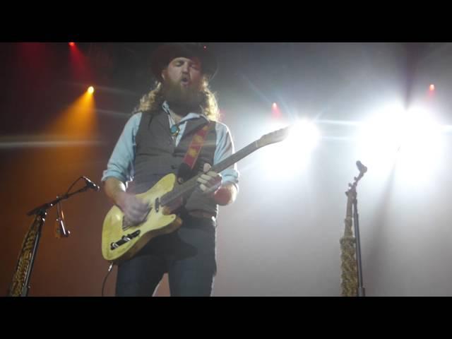 Brothers Osborne - La Grange (ZZ Top Cover) - April 12, 2015 - Edmonton, AB