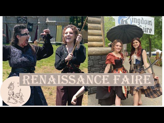 a weekend at ren faire 