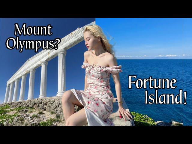 The Luxury Resort of Fortune Island, Nasugbu Batangas | Motorcar Babe Travel Vlog