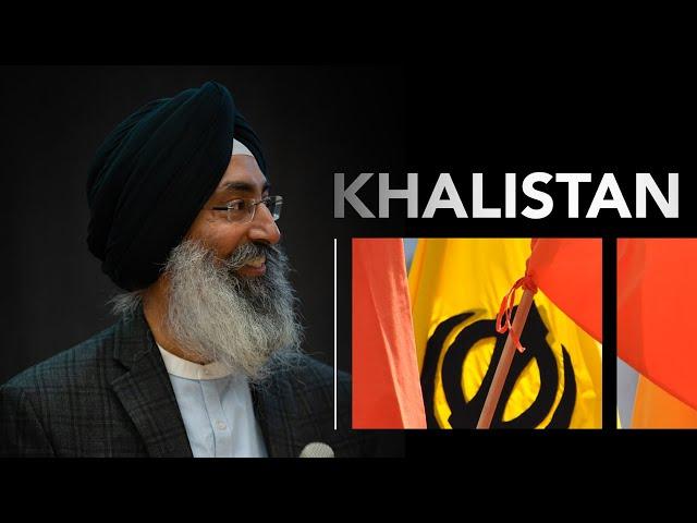 Viewer question: is Khalistan the same Raj we are talking about?