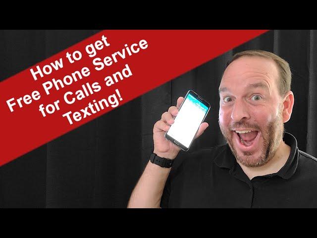 How to get FREE WiFi Calling and Texting on your Cell phone or Tablet!