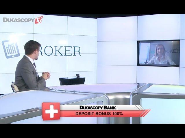 Full Dukascopy TV  interview with B2Broker COO - Evgeniya Mykulyak | Liquidity and Tech Provider