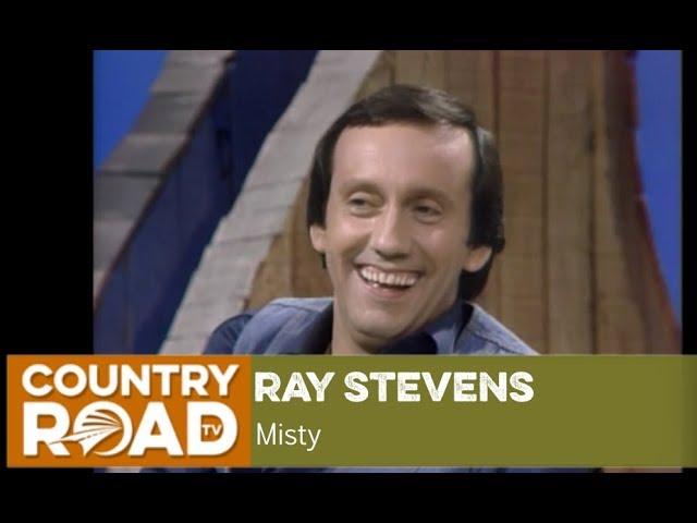 Ray Stevens sings Misty on Marty Robbins' Spotlight