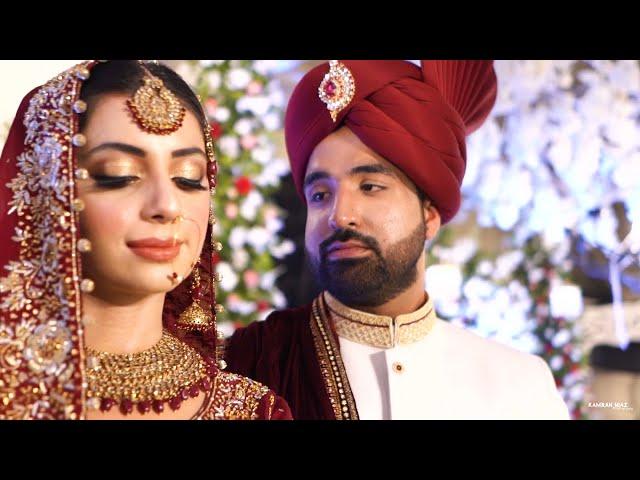 Waqas Wedding Highlights 2022 Karachi Pakistan Cinematic Film #wedding #photography