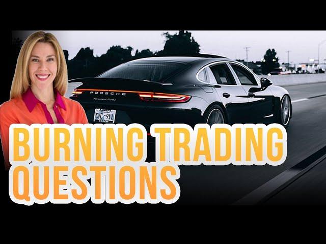 Talking Trading 316 - Burning Trading Questions with Chris Tate