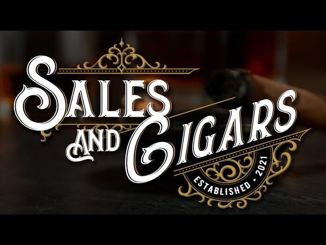 Sales and Cigars | Greg Giniel | Mastering EOS in Sales Management