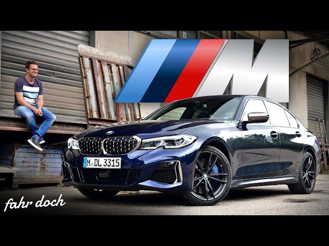 BMW M340i 2020 | DAMPFHAMMER für die Langstrecke! | Review und Fahrbericht | Fahr doch