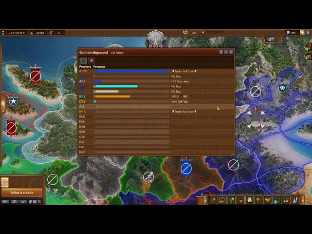 Forge of Empire: Foe Helper 3 new features!