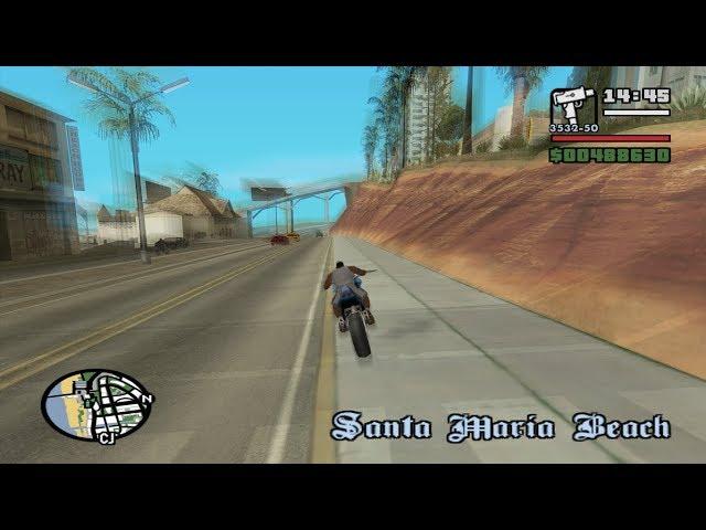 Starter Save - Part 31 - GTA San Andreas PC - complete walkthrough - achieving 13.37%