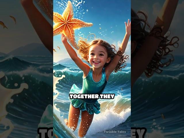 The Twinkling Starfish Adventure