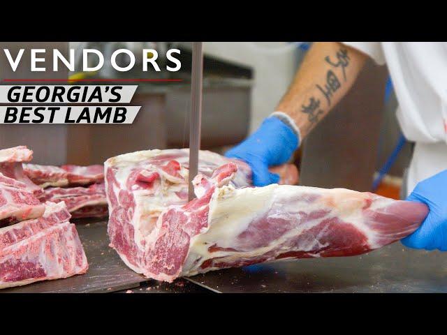 How White Oak Pastures Produces the Best Lamb in Georgia — Vendors