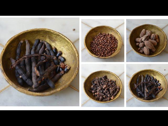 Health benefits of GRAINS OF SELIM/ HWENTIA/ ETSO/ UDA - Ndudu by Fafa