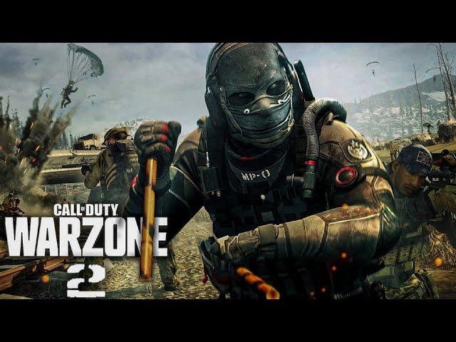 VERY NICE GAME - WARZONE 2