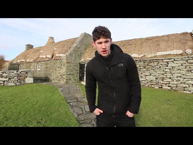 Shetland - Croft House Museum