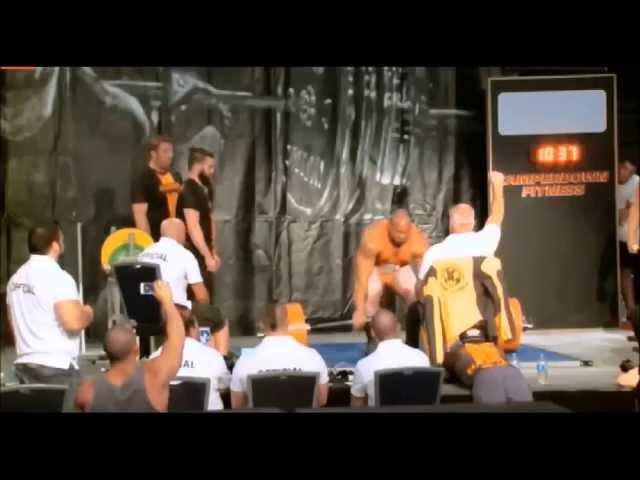 Deadlifts - GPA Worlds - Best Deadlifts from Green, Khudayarov, Lilly, Smith and Lilliebridge