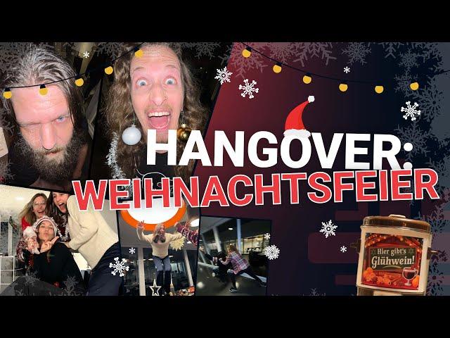 WEIHNACHTSFEIER DES GRAUENS | LET'S SKIP THE BLA