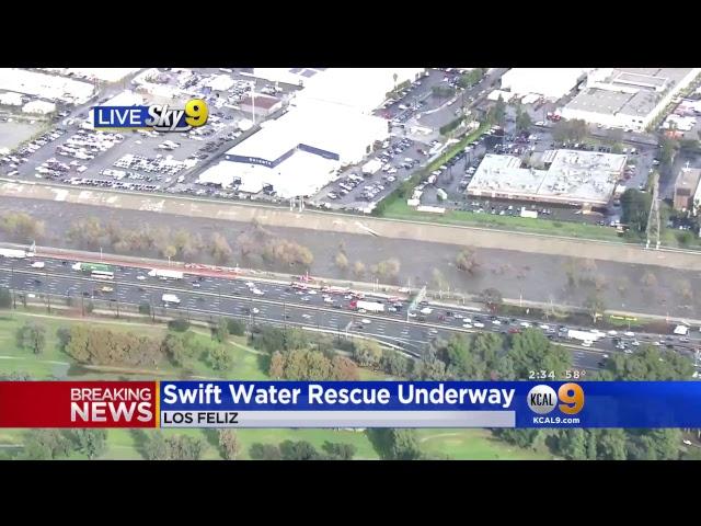 L.A. River Rescue