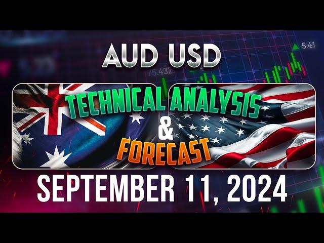 Latest AUDUSD Forecast and Technical Analysis for September 11, 2024