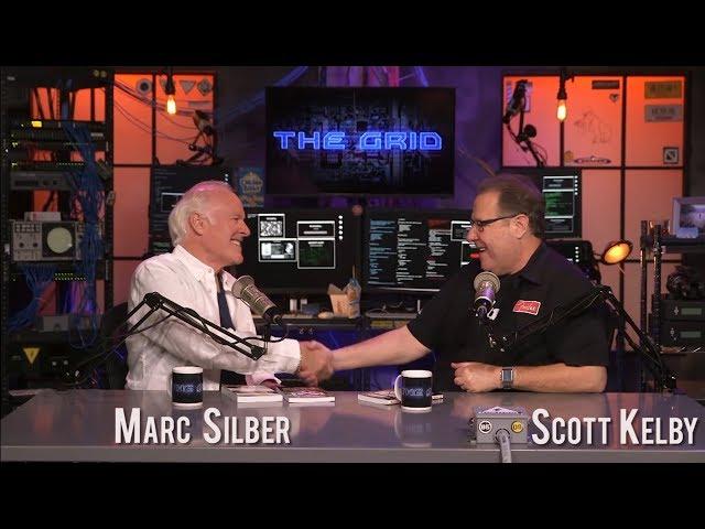 Scott Kelby Interviews Marc Silber  Book Secrets to Amazing Photos