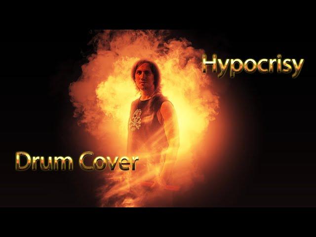 Hypocrisy - Born Dead Buried Alive. Drum Cover by Vladimir Larin