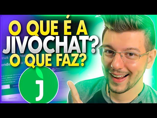 O QUE É A JIVOCHAT? O QUE FAZ? | JivoChat