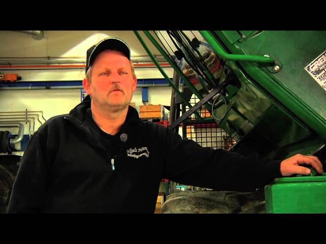 Gremo used machines - Niels Hansen (Swedish)