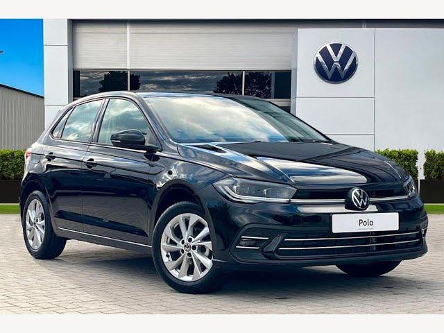 Brand New Volkswagen Polo Style 1.0 TSI 95PS | Oldham Volkswagen