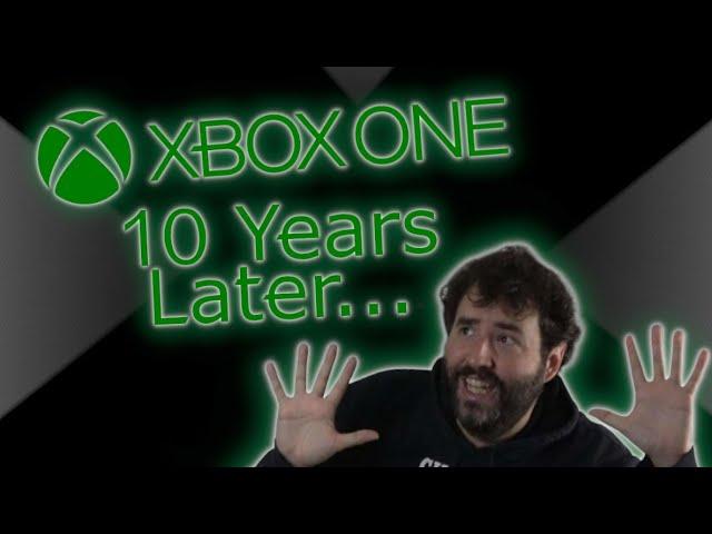 Xbox One - 10 Years Later (Yes, Really) - Adam Koralik