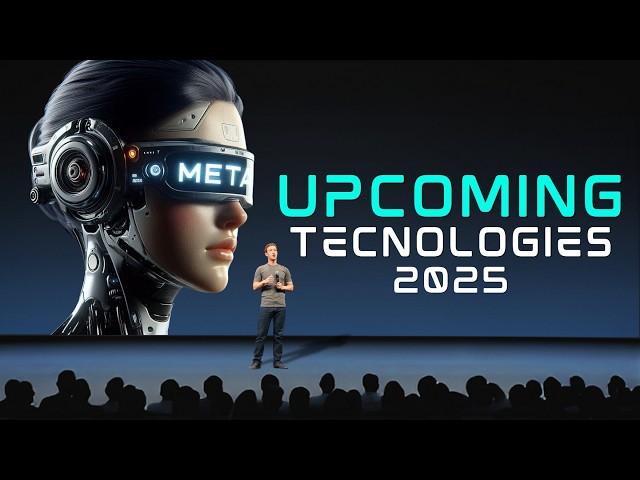 Top 20 New Technology Trends That Will Define the Future