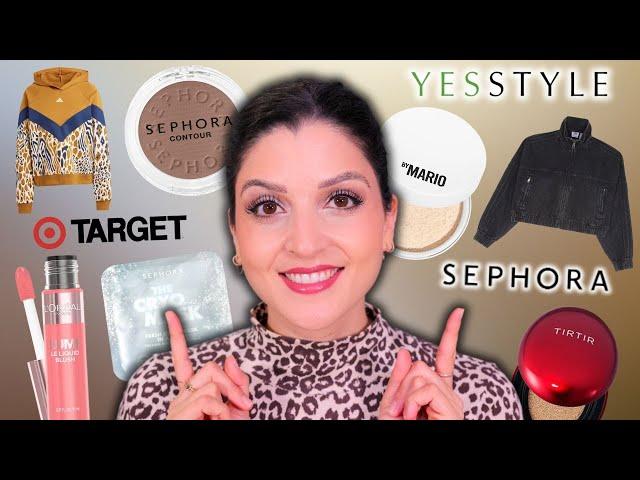 NOUVEAUX BLUSHS L’OREAL, DUPES MAKEUP 🫣 PROCHAINES NOUVEAUTÉS SEPHORA, UNE VESTE CANON  Haul