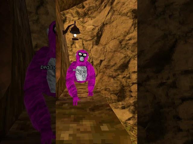Old Ghosts... #gorillatag #shorts #vr #viral #ghost