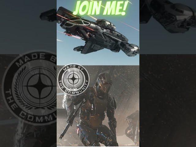 Lets go travel the stars! #starcitizen