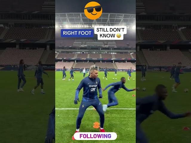 MBAPPE CHALLENGE #football #euro2024 #neymar #worldcup #copaamerica2024 #trending #shorts