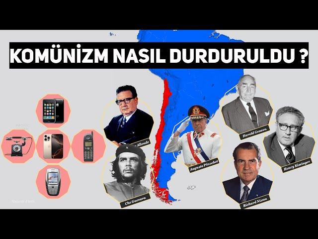 Bir Telefon Şirketi Komünizmi Nasıl Durdurdu?