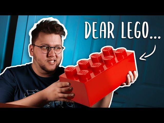 Dear LEGO.