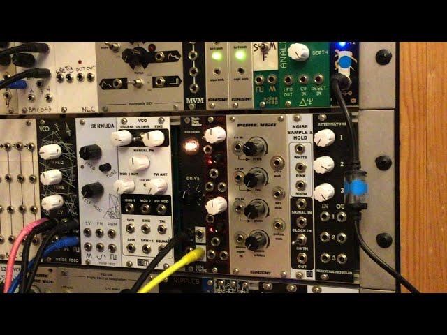 Music Thing Modular - Mini Drive - Demo - Midiverse - TV