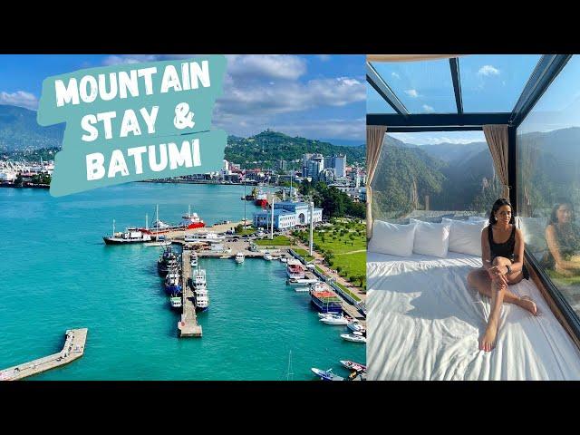 You Should Know Before You Visit Batumi Georgia | Best Mountain Stay In Georgia