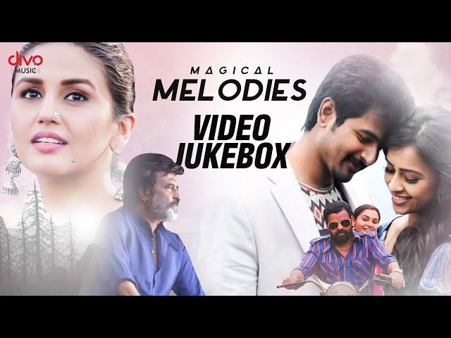 Magical Melodies Video Jukebox | Divo Music