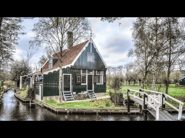 Top 10 Vacation Rentals in The Netherlands | Airbnb