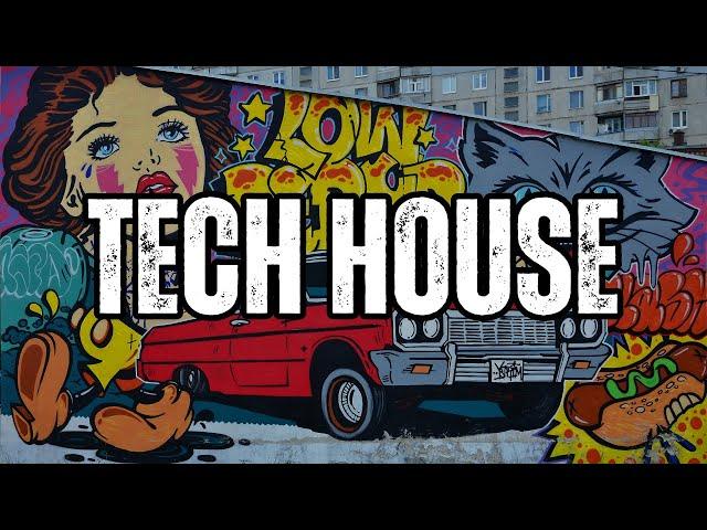 Tech House Mix 2023 | AUGUST