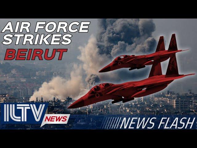 ILTV News Flash - War Day 416 | November 25, 2024